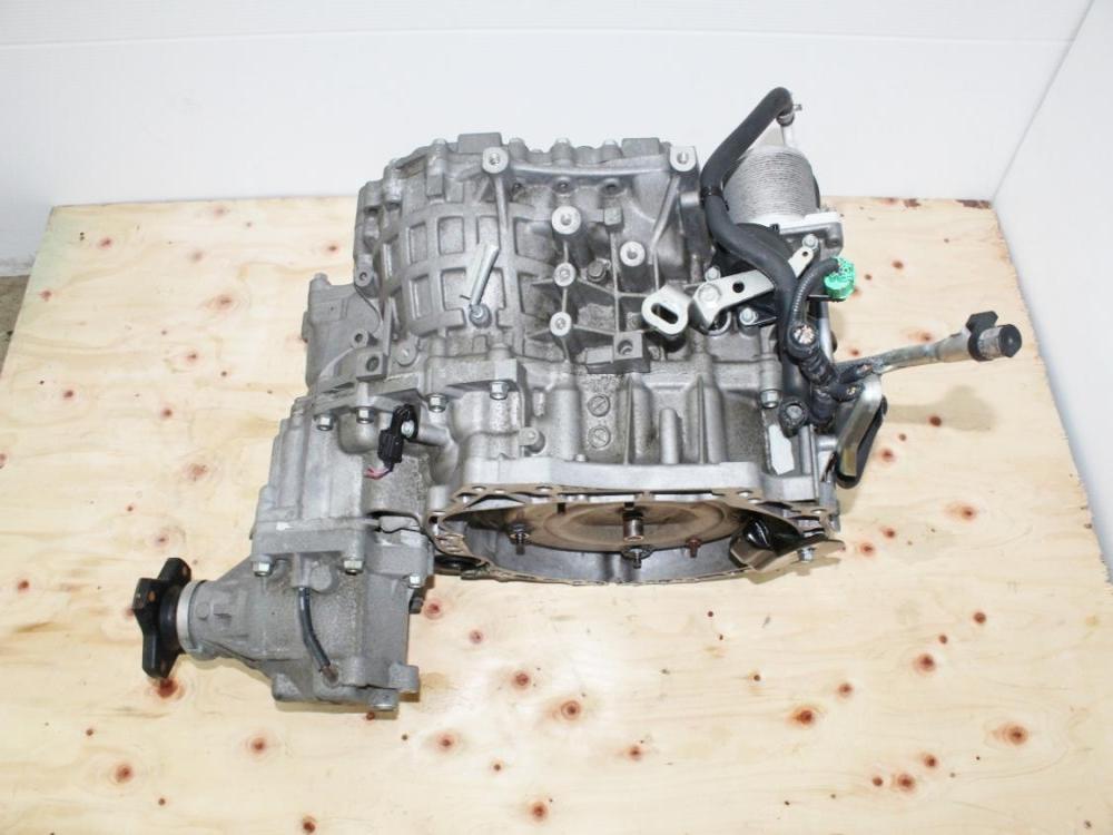 2008-2013 Nissan Rogue 2.5L AWD CVT Transmission RE0F10A | Low Miles JDM | MD JDM Motors: Image 1