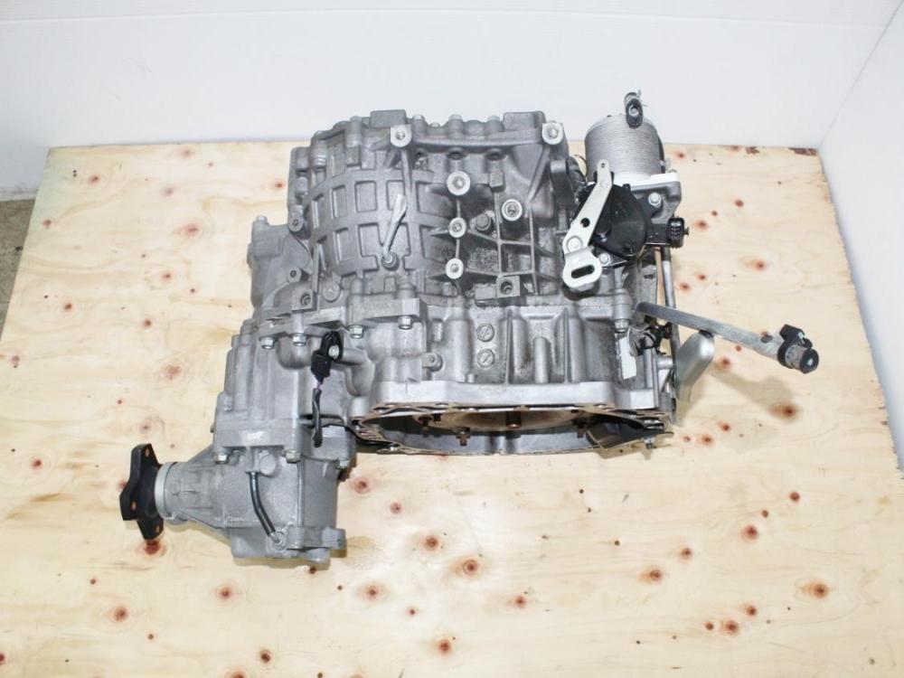 JDM Nissan Rogue 2.5L AWD CVT Transmission RE0F10A 08-13 - MD JDM Motors: Image 1