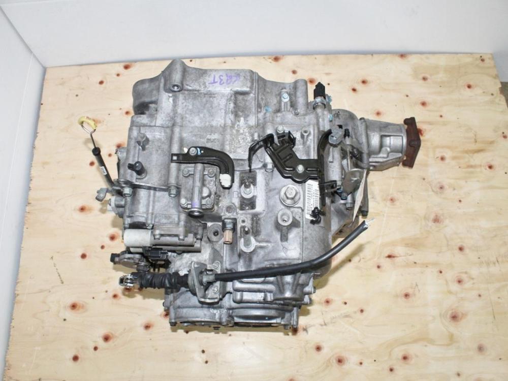 2007-2012 Acura RDX 2.3L Turbo All Wheel Drive Automatic Transmission BWEA: Image 6