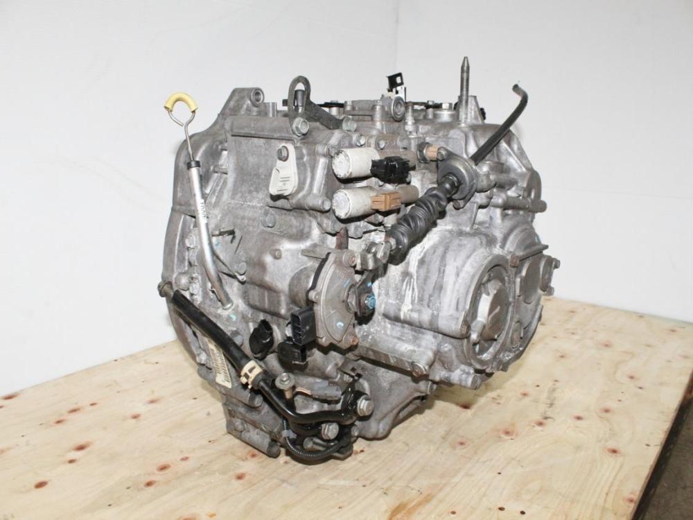 2007-2012 Acura RDX 2.3L Turbo All Wheel Drive Automatic Transmission BWEA: Image 12