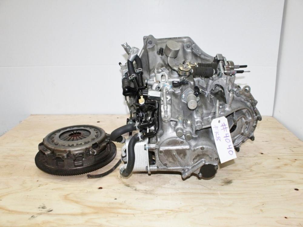 2017-2021 Honda Civic Type R FK8 2.0L Turbo 6 Speed LSD Transmission SDEM : Image 1