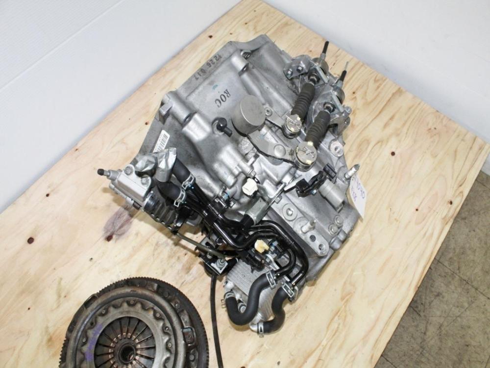 2017-2021 Honda Civic Type R FK8 2.0L Turbo 6 Speed LSD Transmission SDEM : Image 4