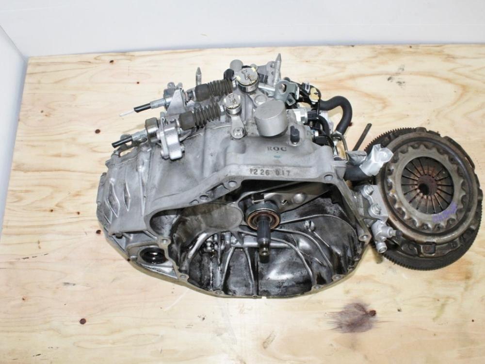 2017-2021 Honda Civic Type R FK8 2.0L Turbo 6 Speed LSD Transmission SDEM : Image 11