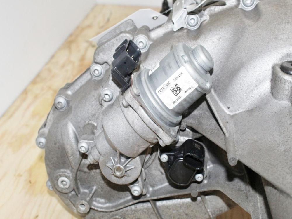19-22 Chevy Silverado Sierra 1500 10 Speed Transmission 1XKJ AWD 4x4 with Transfer Case | 5.3L 6.2L: Image 18