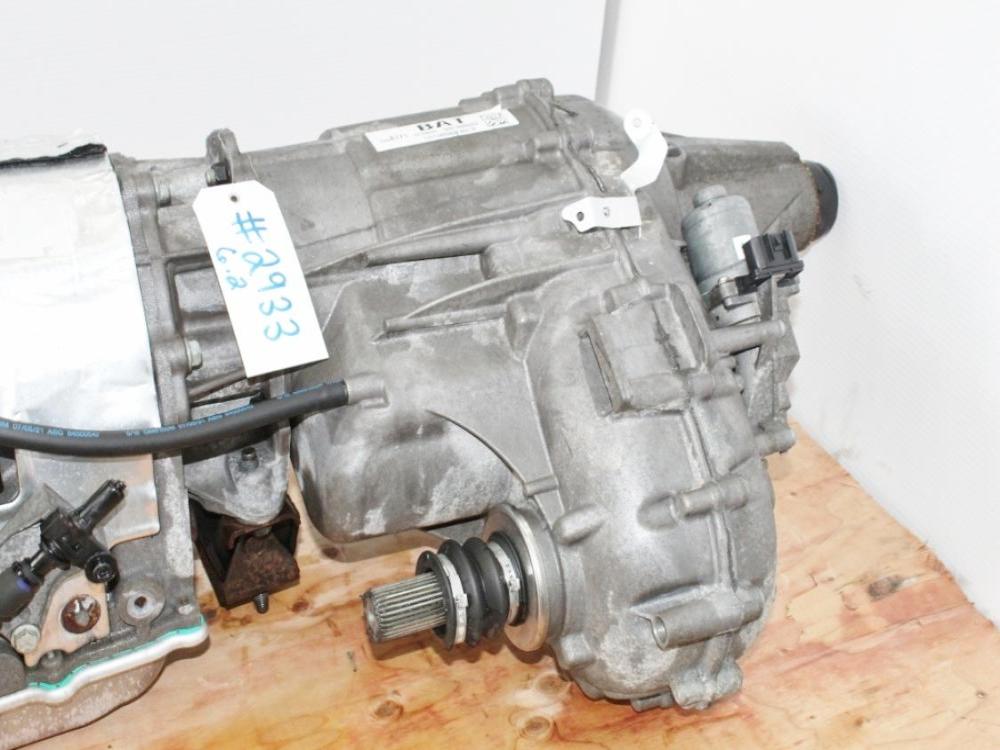 2019-2022 Silverado Sierra 1500 10 Speed Transmission 1XKJ AWD 4x4 Transfer Case 5.3 6.2: Image 3