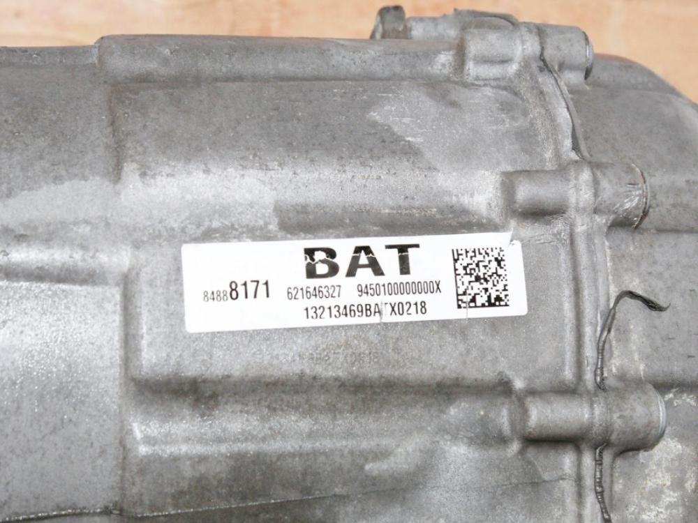 2019-2022 Silverado Sierra 1500 10 Speed Transmission 1XKJ AWD 4x4 Transfer Case 5.3 6.2: Image 4