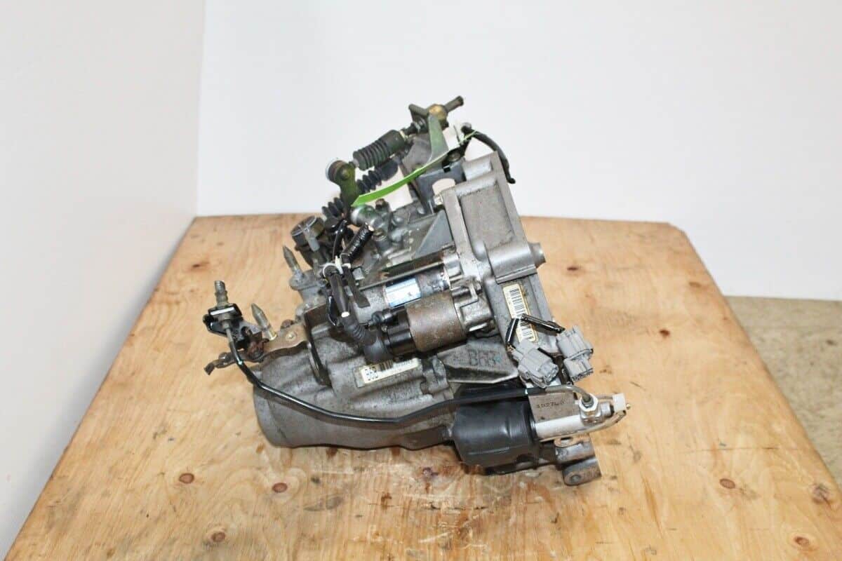 2001 2002 2003 2004 2005 HONDA CIVIC 1.7L 5 SPEED MANUAL TRANSMISSION D17A JDM: Image 3