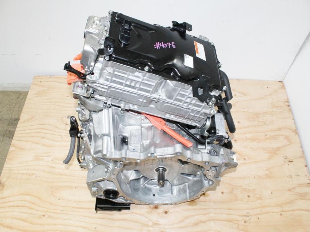 2021-2024 Toyota Sienna Hybrid 2.5L Automatic Transmission 2WD | 29K Miles: Image 1