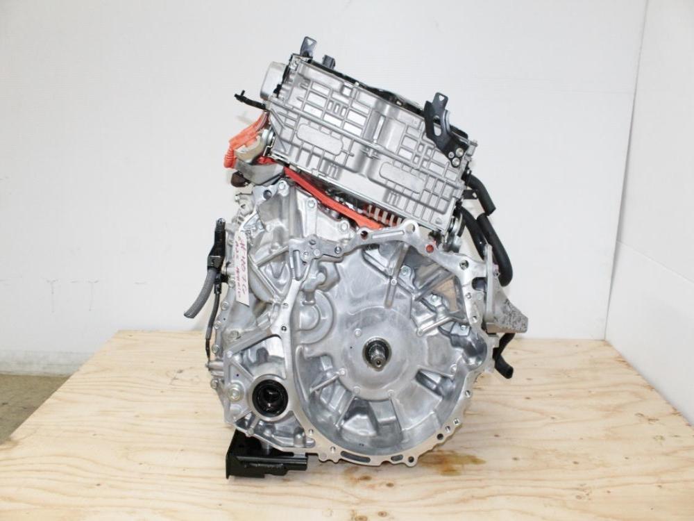 2021-2024 Toyota Sienna Hybrid 2.5L Automatic Transmission 2WD | 29K Miles: Image 2