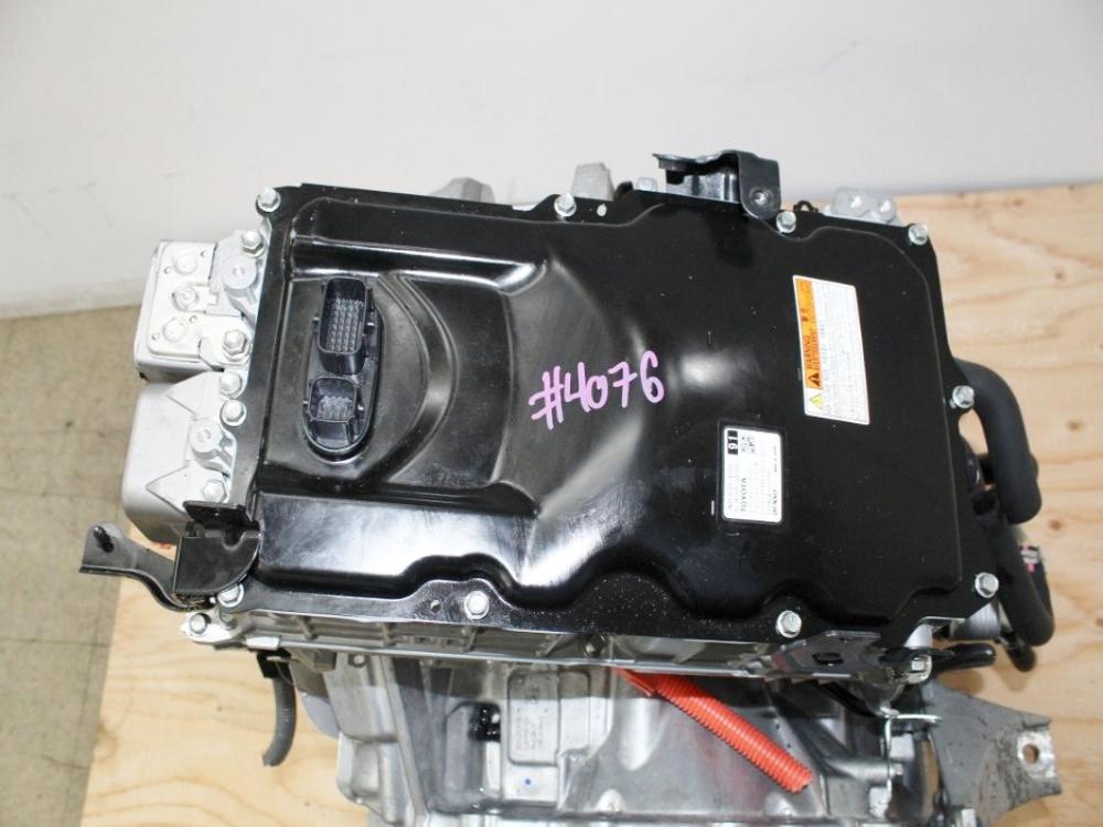 2021-2024 Toyota Sienna Hybrid 2.5L Automatic Transmission 2WD | 29K Miles: Image 3