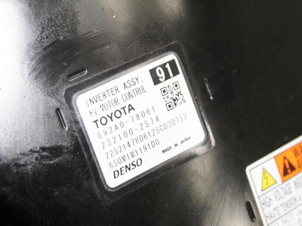 2021-2024 Toyota Sienna Hybrid 2.5L Automatic Transmission 2WD | 29K Miles: Image 4