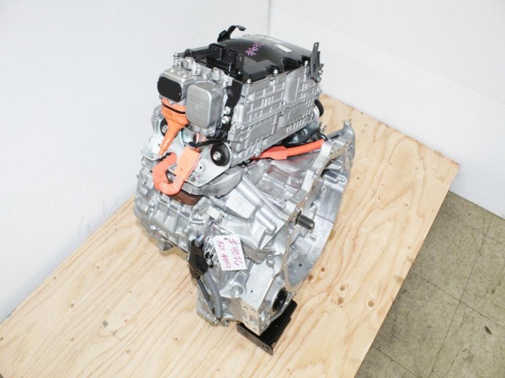 2021-2024 Toyota Sienna Hybrid 2.5L Automatic Transmission 2WD | 29K Miles: Image 7