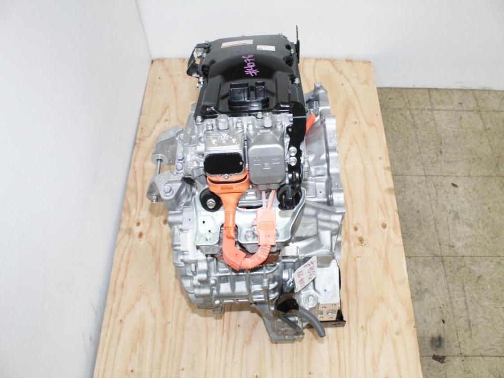 2021-2024 Toyota Sienna Hybrid 2.5L Automatic Transmission 2WD | 29K Miles: Image 9