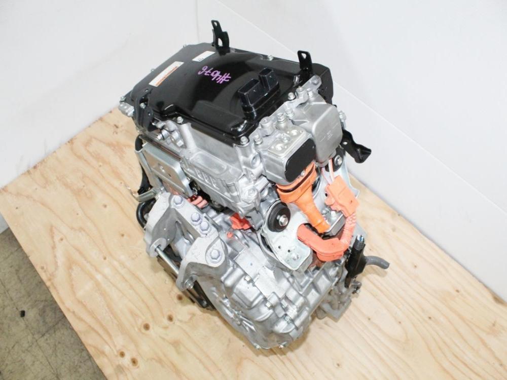 2021-2024 Toyota Sienna Hybrid 2.5L Automatic Transmission 2WD | 29K Miles: Image 12
