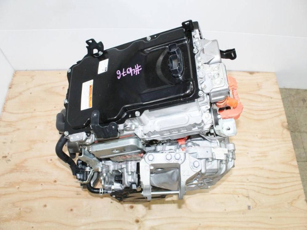 2021-2024 Toyota Sienna Hybrid 2.5L Automatic Transmission 2WD | 29K Miles: Image 14