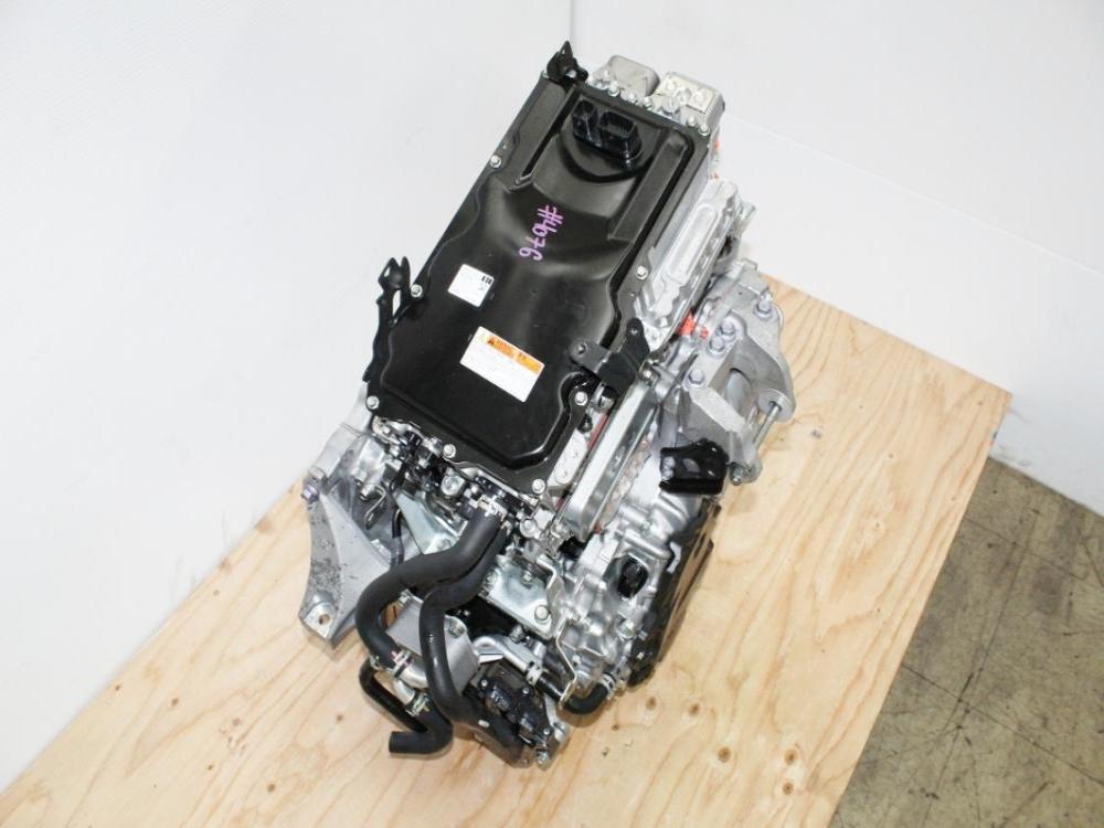 2021-2024 Toyota Sienna Hybrid 2.5L Automatic Transmission 2WD | 29K Miles: Image 16