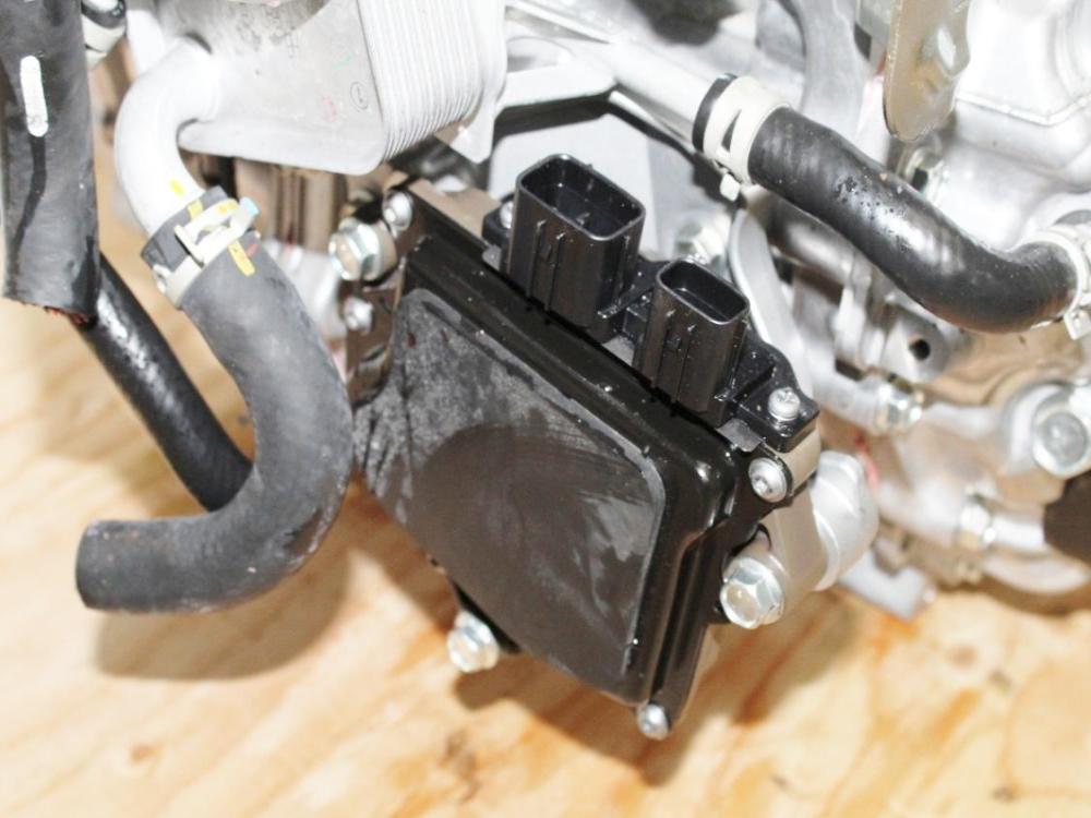 2021-2024 Toyota Sienna Hybrid 2.5L Automatic Transmission 2WD | 29K Miles: Image 19
