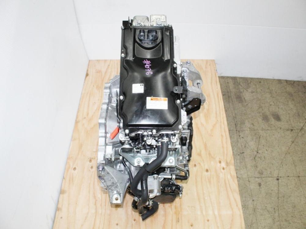 2021-2024 Toyota Sienna Hybrid 2.5L Automatic Transmission 2WD | 29K Miles: Image 20