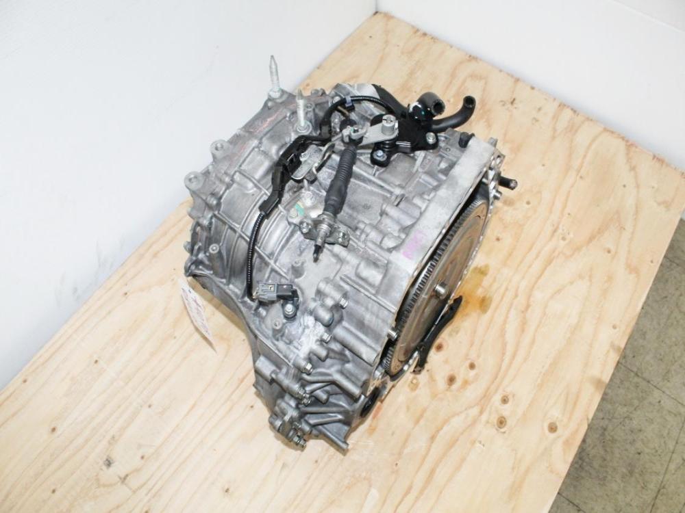  2014-2015 Honda Civic 1.8L R18Z1 CVT Automatic Transmission 9th Gen: Image 2