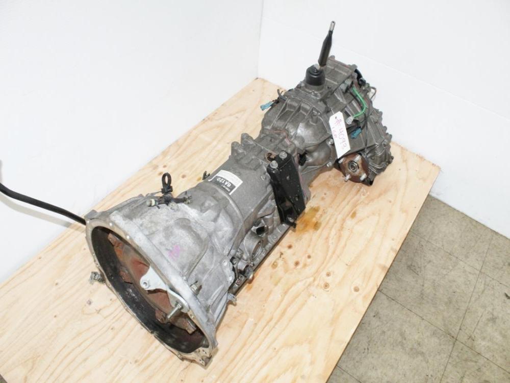 2002-2009 Toyota 4Runner 4.0L V6 4x4 Transmission & Transfer Case | A750F 35010-6A120 | Low Miles: Image 6
