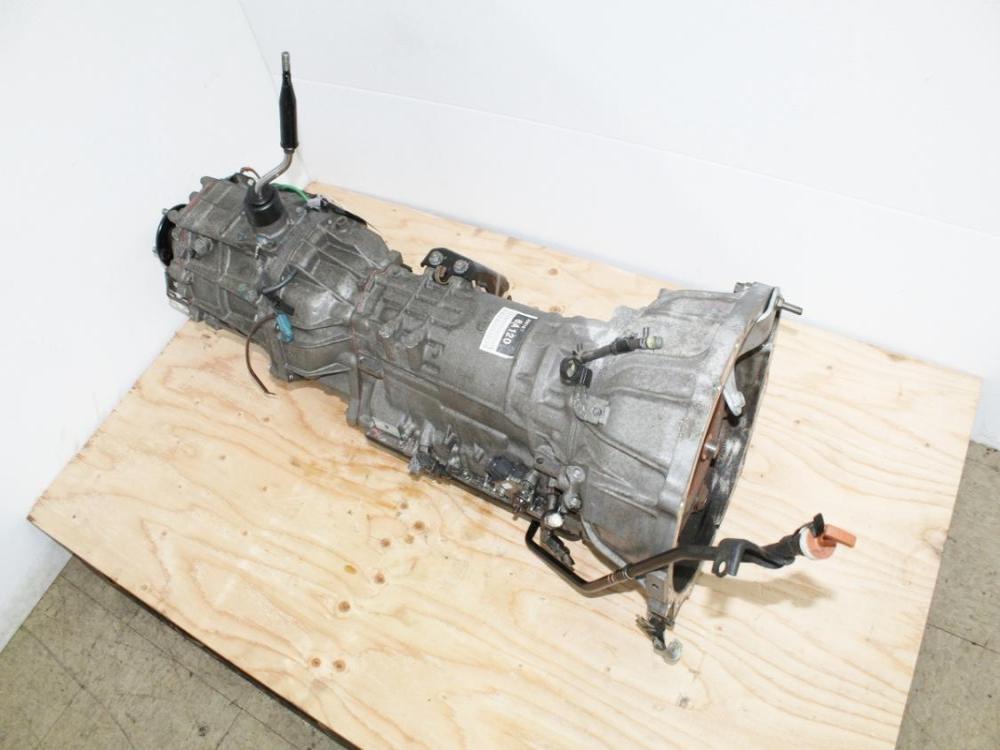 2002-2009 Toyota 4Runner 4.0L V6 4x4 Transmission & Transfer Case | A750F 35010-6A120 | Low Miles: Image 10