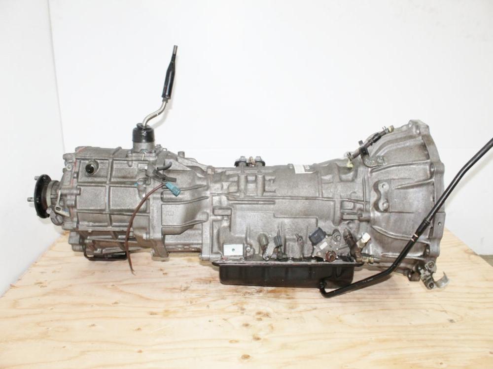 2002-2009 Toyota 4Runner 4.0L V6 4x4 Transmission & Transfer Case | A750F 35010-6A120 | Low Miles: Image 12