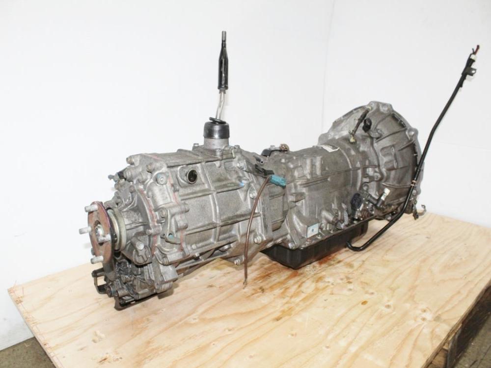 2002-2009 Toyota 4Runner 4.0L V6 4x4 Transmission & Transfer Case | A750F 35010-6A120 | Low Miles: Image 14