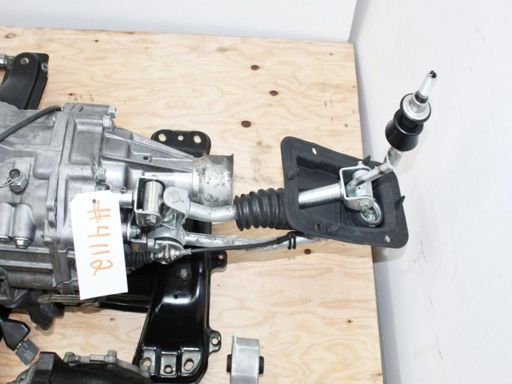 2019-2021 Subaru WRX STI 6 Speed Transmission Swap Kit TY856UW6AB with R180 Diff Axles Fits 08-21: Image 2