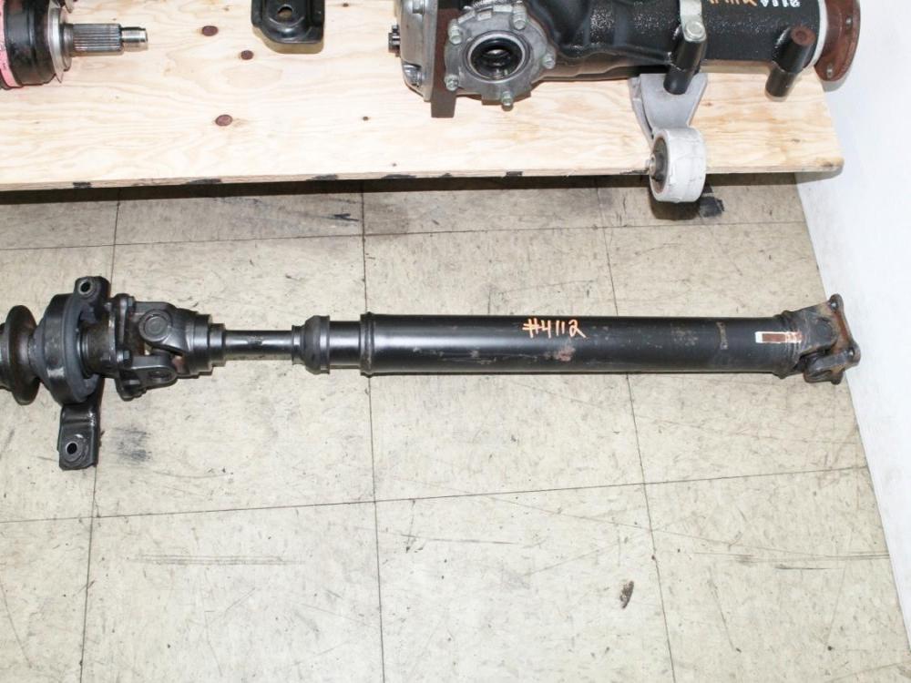 2019-2021 Subaru WRX STI 6 Speed Transmission Swap Kit TY856UW6AB with R180 Diff Axles Fits 08-21: Image 9