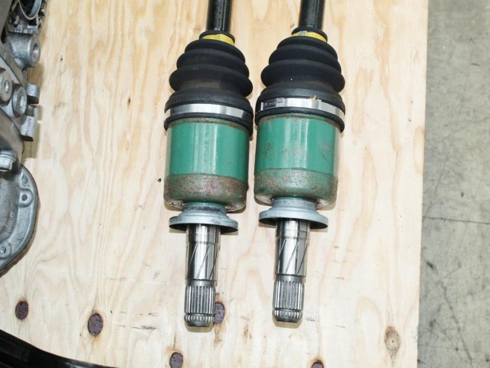 2019-2021 Subaru WRX STI 6 Speed Transmission Swap Kit TY856UW6AB with R180 Diff Axles Fits 08-21: Image 22