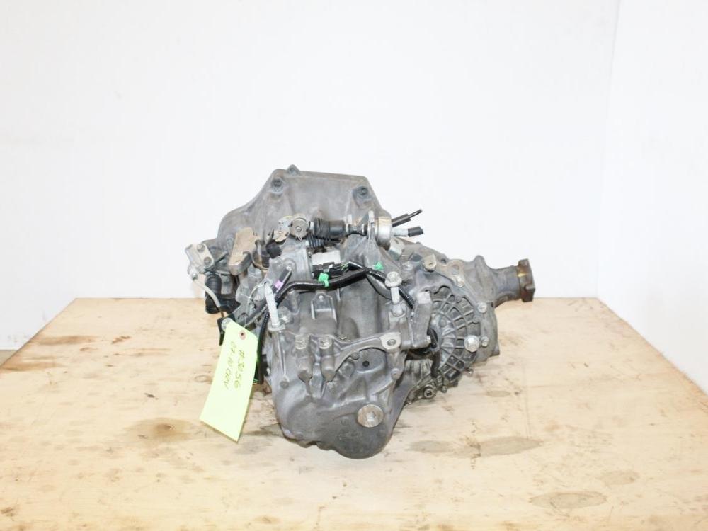 JDM Honda CRV 6 Speed Manual AWD Transmission 07-09 | K Swap: Image 2
