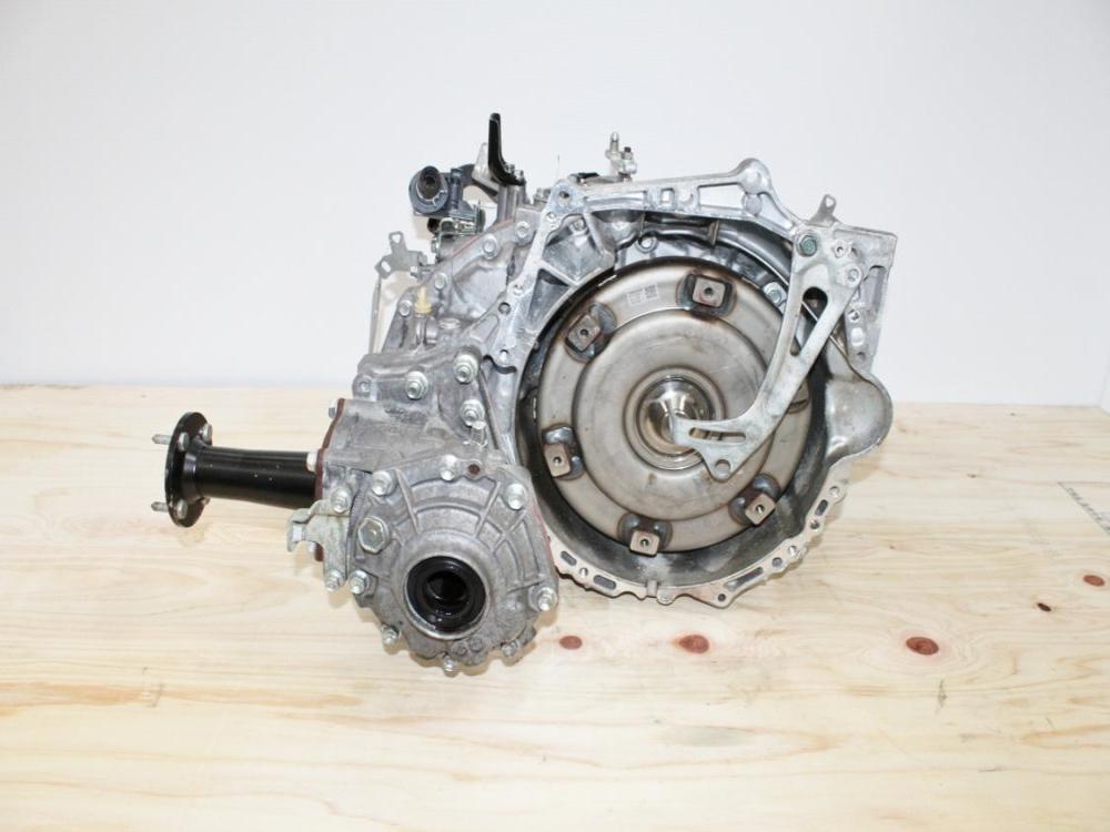 2019-2025 Toyota Rav4 2.5L Automatic AWD Transmission Type B without Auto Start-Stop: Image 1