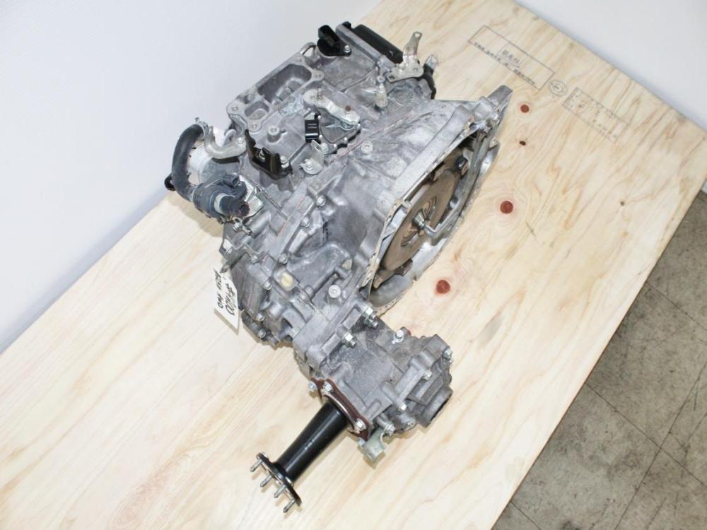 2019-2025 Toyota Rav4 2.5L Automatic AWD Transmission Type B without Auto Start-Stop: Image 2