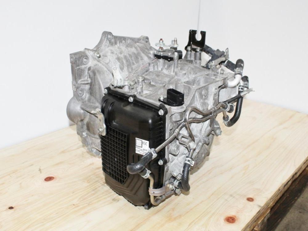 2019-2025 Toyota Rav4 2.5L Automatic AWD Transmission Type B without Auto Start-Stop: Image 11