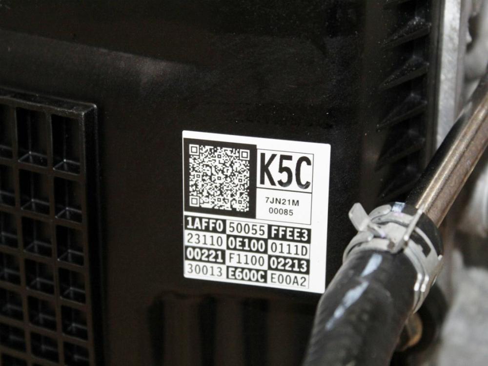 2019-2025 Toyota Rav4 2.5L Automatic AWD Transmission Type B without Auto Start-Stop: Image 12