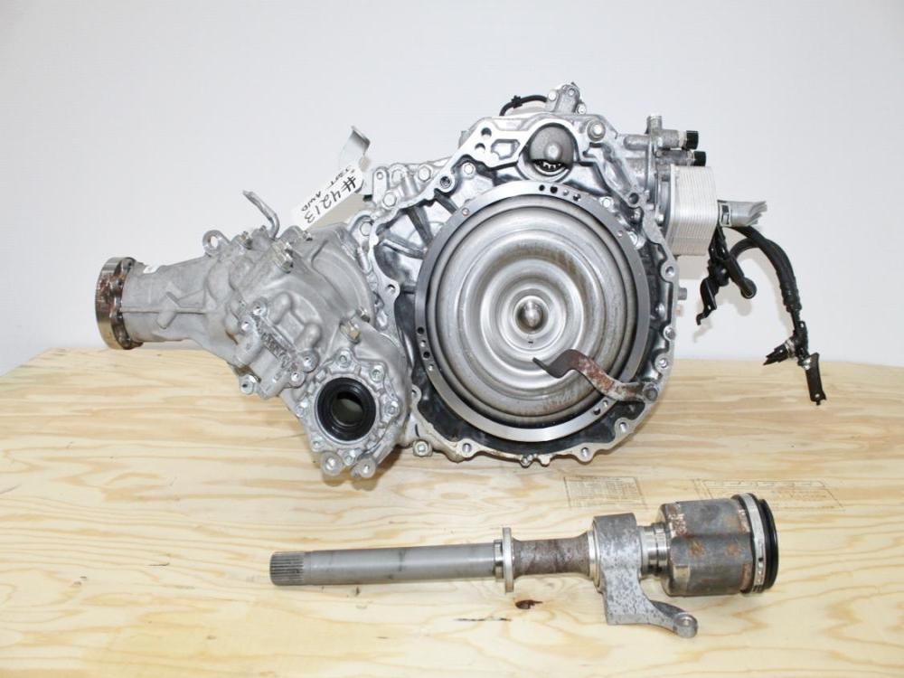 2021-2025 Acura TLX Type-S Transmission 3.0L V6 All Wheel Drive Turbo Tested 42K: Image 1