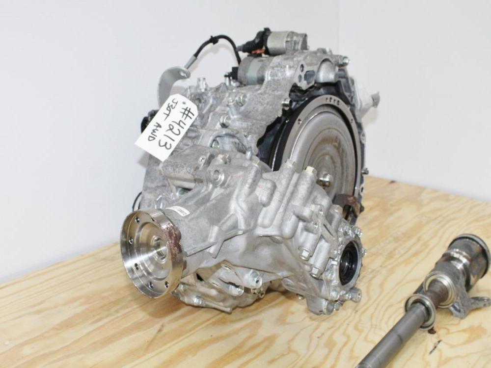 2021-2025 Acura TLX Type-S Transmission 3.0L V6 All Wheel Drive Turbo Tested 42K: Image 7