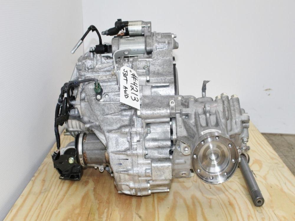 2021-2025 Acura TLX Type-S Transmission 3.0L V6 All Wheel Drive Turbo Tested 42K: Image 11