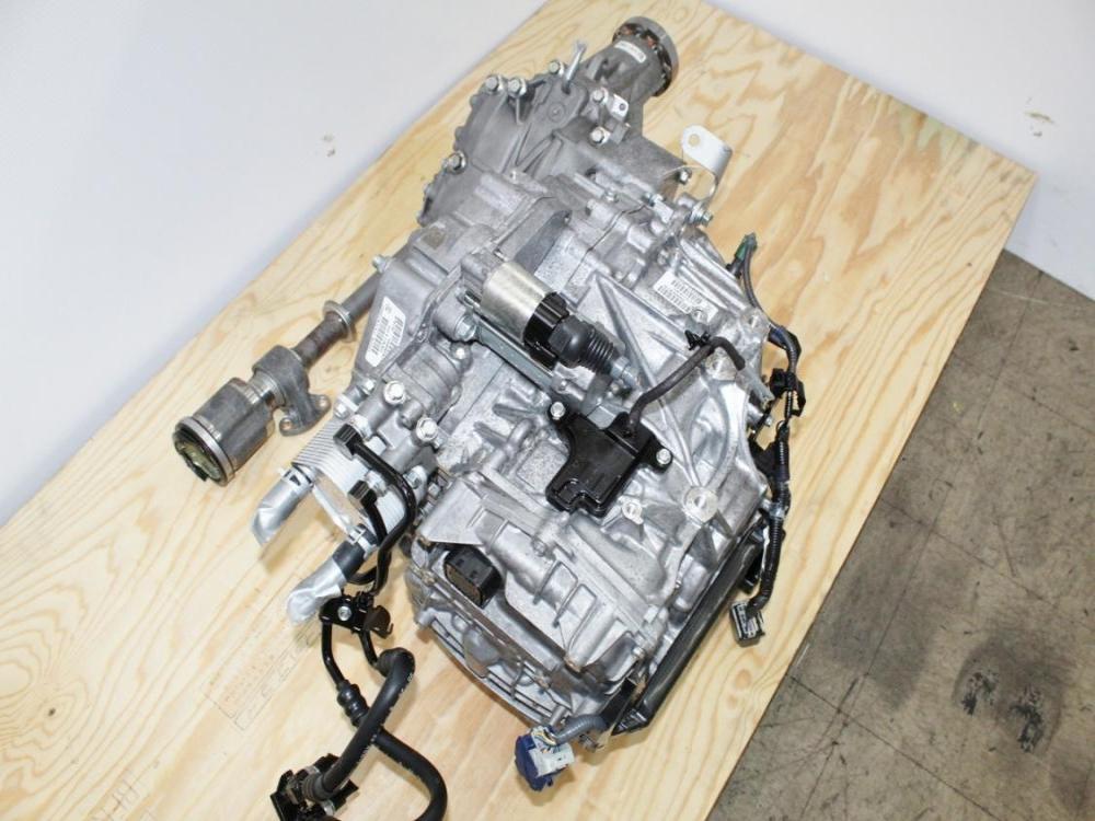 2021-2025 Acura TLX Type-S Transmission 3.0L V6 All Wheel Drive Turbo Tested 42K: Image 16
