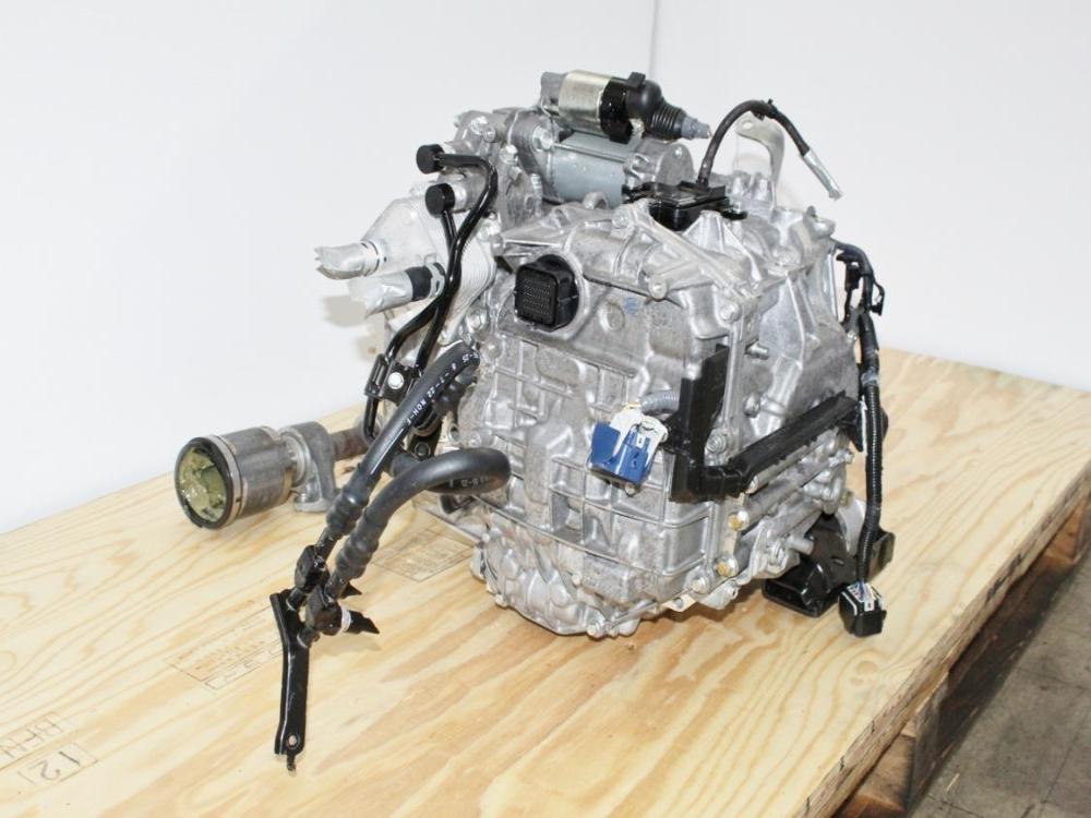 2021-2025 Acura TLX Type-S Transmission 3.0L V6 All Wheel Drive Turbo Tested 42K: Image 17