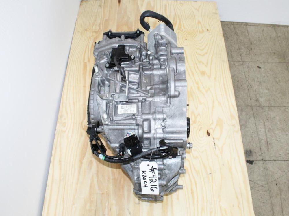 2018-2022 Honda Accord 2.0T Automatic CVT Transmission PB8A EX-L Touring K20C4: Image 4
