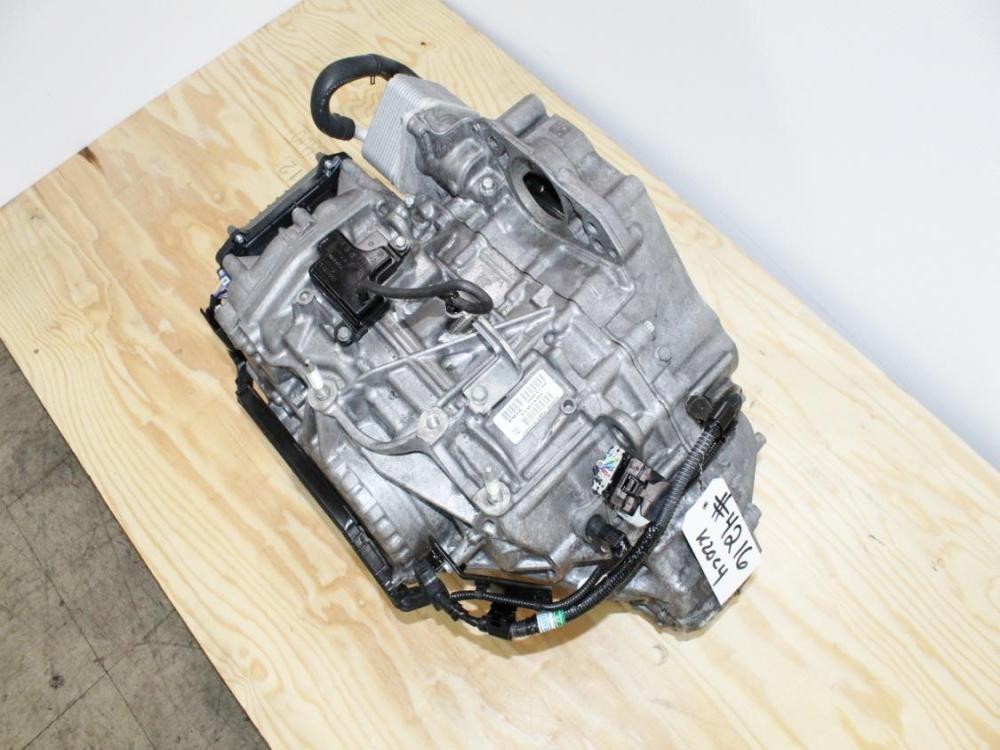 2018-2022 Honda Accord 2.0T Automatic CVT Transmission PB8A EX-L Touring K20C4: Image 7