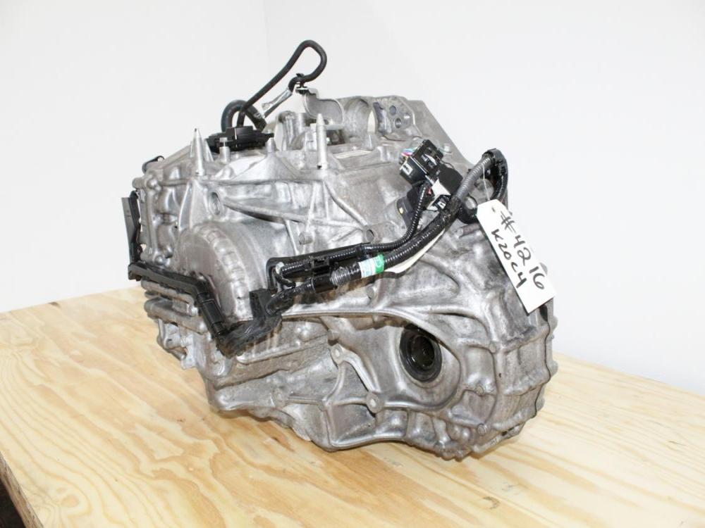2018-2022 Honda Accord 2.0T Automatic CVT Transmission PB8A EX-L Touring K20C4: Image 8