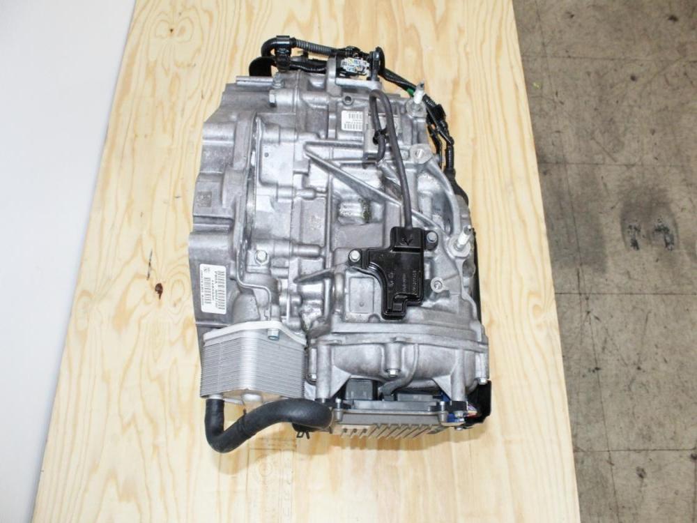 2018-2022 Honda Accord 2.0T Automatic CVT Transmission PB8A EX-L Touring K20C4: Image 13