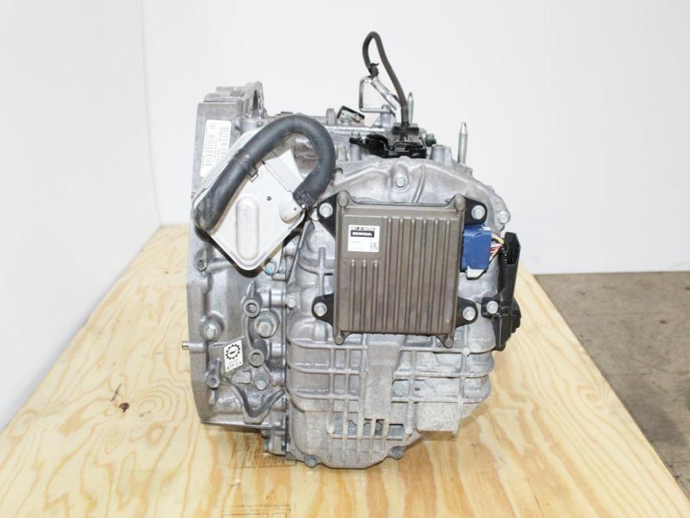 2018-2022 Honda Accord 2.0T Automatic CVT Transmission PB8A EX-L Touring K20C4: Image 14