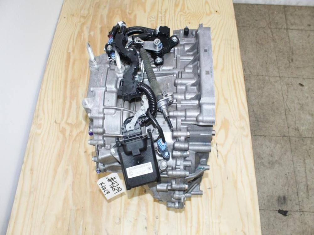 2025-2026 Honda Civic 2.0T Automatic CVT Transmission JJ4C K20C9: Image 4