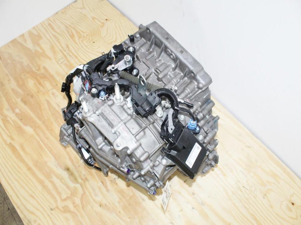 2025-2026 Honda Civic 2.0T Automatic CVT Transmission JJ4C K20C9: Image 7