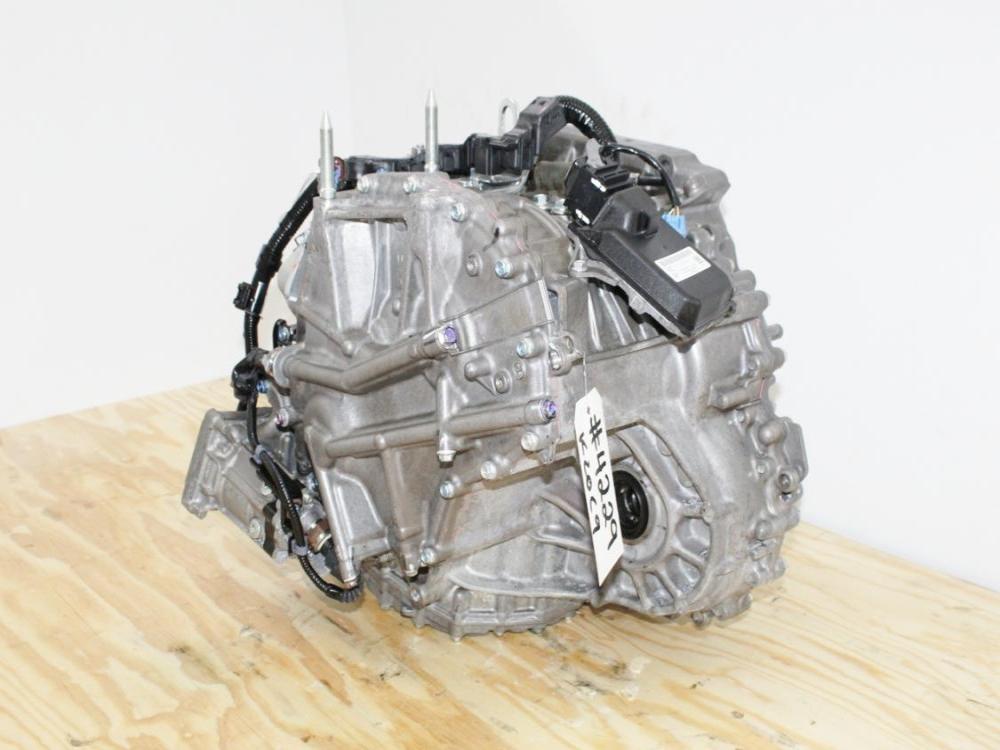 2025-2026 Honda Civic 2.0T Automatic CVT Transmission JJ4C K20C9: Image 8