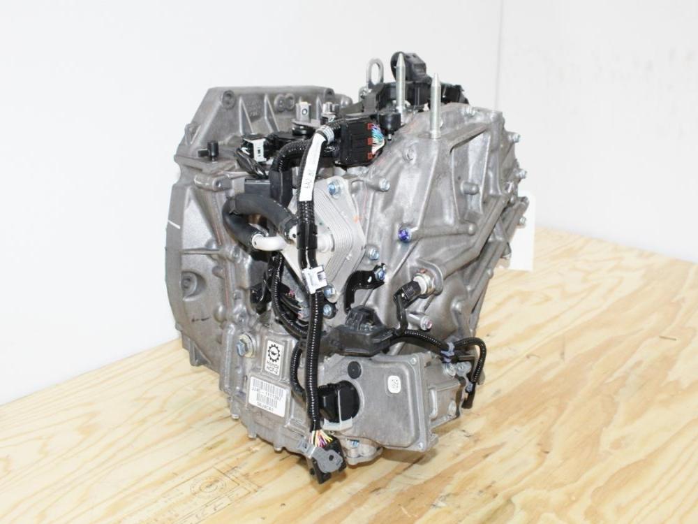 2025-2026 Honda Civic 2.0T Automatic CVT Transmission JJ4C K20C9: Image 12
