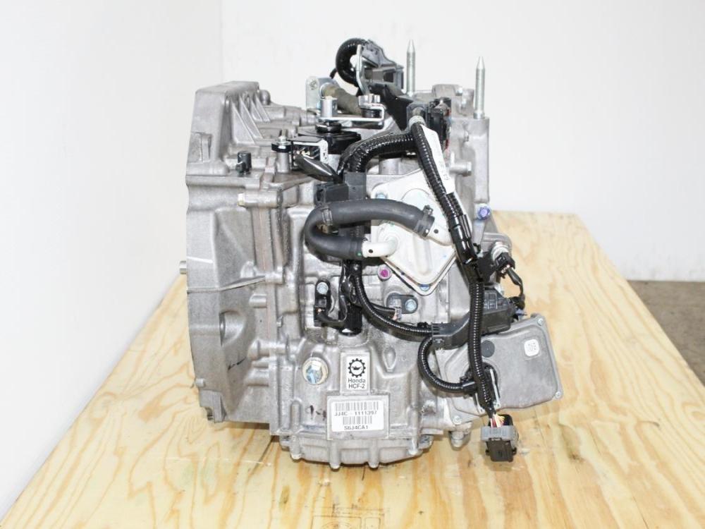 2025-2026 Honda Civic 2.0T Automatic CVT Transmission JJ4C K20C9: Image 14